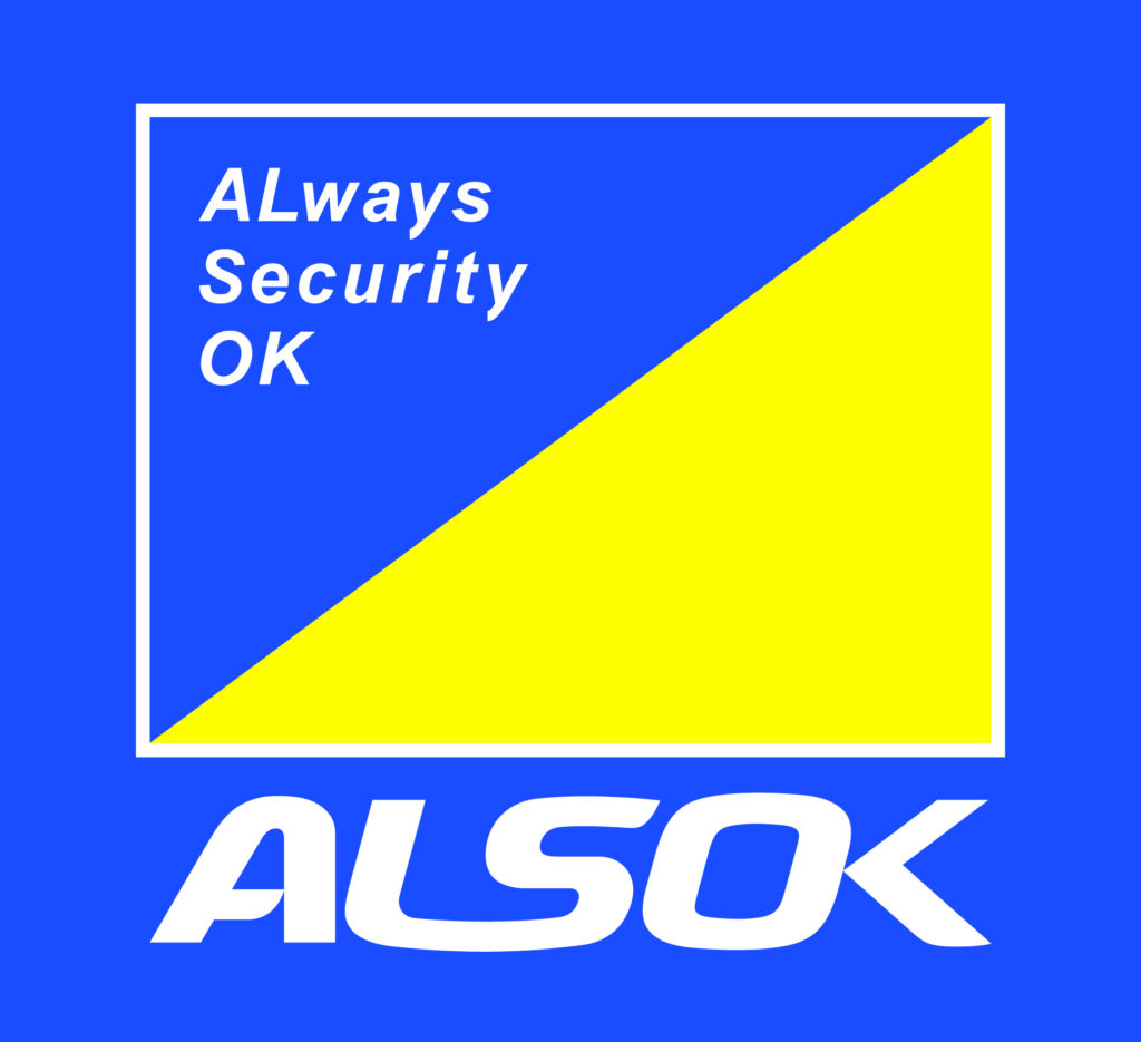 ALSOKロゴ画像