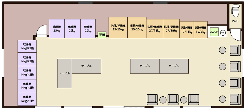 30坪タイプイラスト