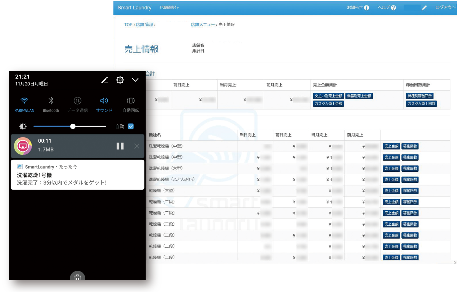 IT管理イメージ画像